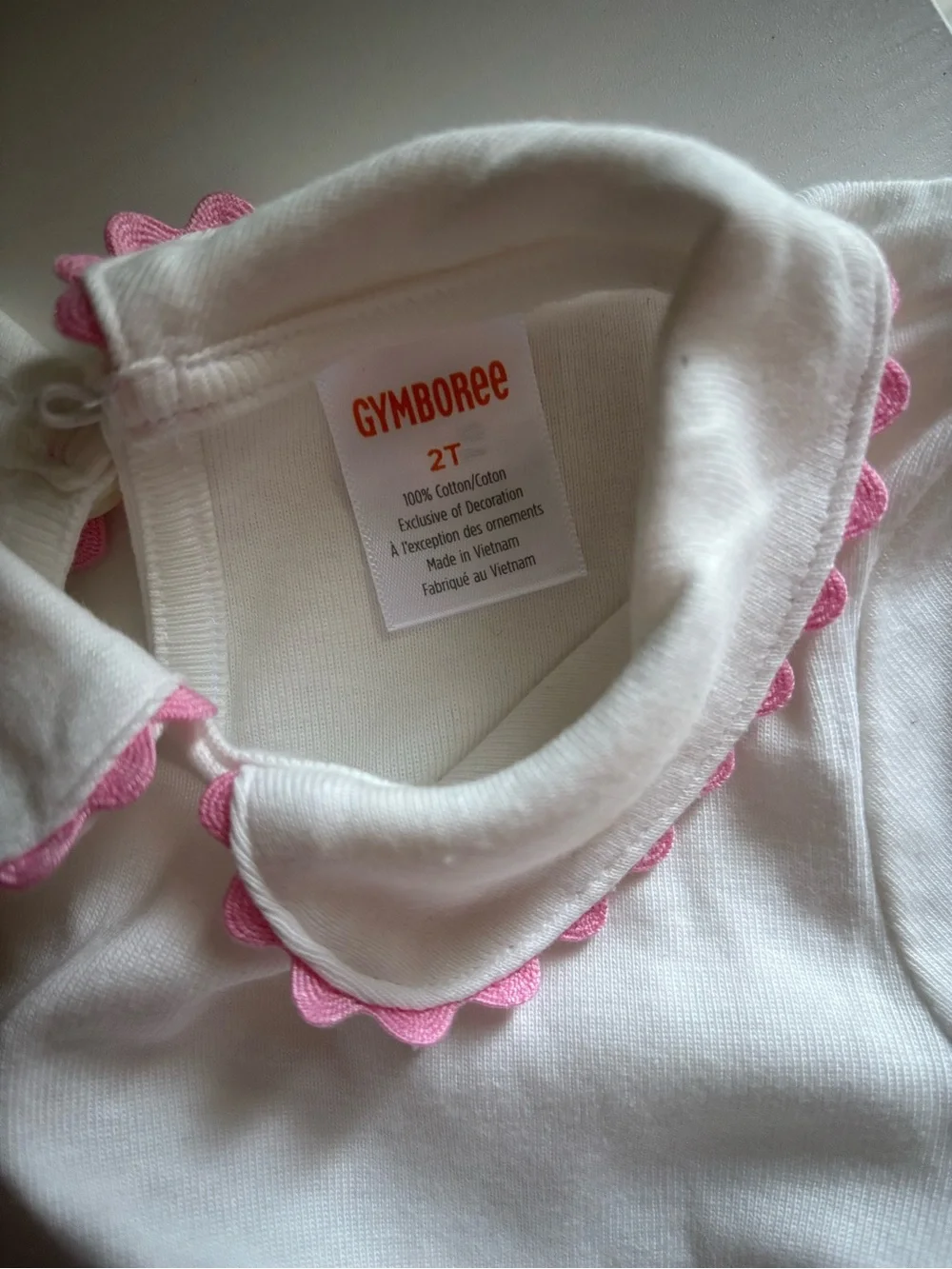 Gymboree short sleeve polo